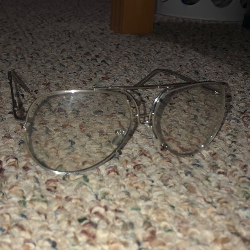 Vintage looking glasses